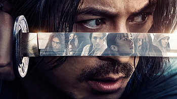 Last Samurai Standing — TV Show HD wallpaper