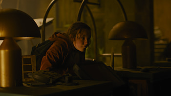BellaRamsey, The Last Of Us HD wallpaper