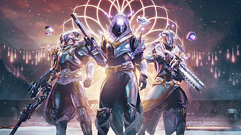 Destiny 2 - The Dawning, video game, Destiny 2, Sci Fi, futuristic, armor, Futuristic Gaming HD wallpaper