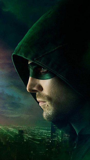 Green Arrow comics, Arrow TV show, Android HD phone wallpaper