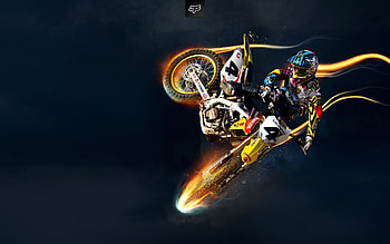 Suzuki Motocross | Â· Extreme MotocrossMotocross RacingFox ... HD wallpaper