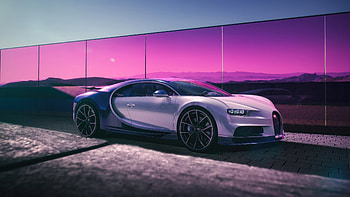 Bugatti Chiron 2024, bugatti-chiron, bugatti, cars, behance HD wallpaper