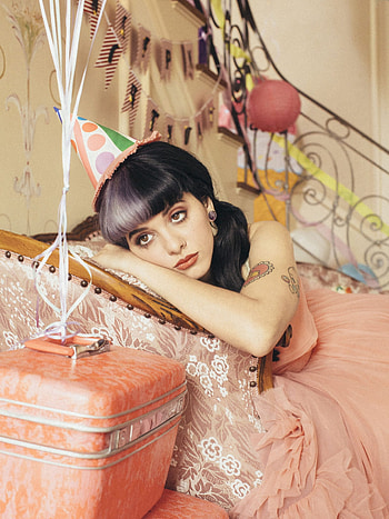 Pity Party, Melanie Martinez HD phone wallpaper