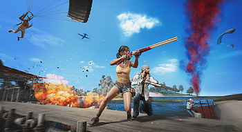 Pubg Huntsmen And Marksmen, pubg, playerunknowns-battlegrounds, 2018-games, games HD wallpaper