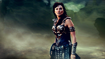 Xena: Warrior Princess, Top fan , Fantasy, Action HD wallpaper
