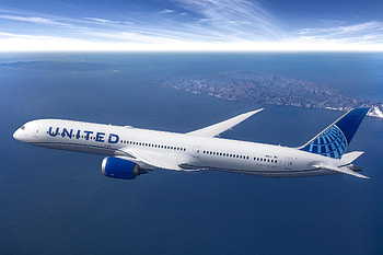 United Airlines, New routes, Airline expansion, Aviation news HD wallpaper