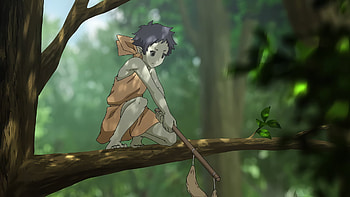 Re:Monster Anime – Forest Adventure, Anime, Re:Monster HD wallpaper