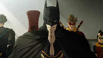 Batman ninja, animated movie, 2018 HD wallpaper