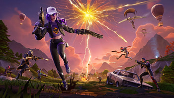 Fortnite Blitz Royale, fortnite, games, 2025-games, ios, android, mobile, video-games HD wallpaper