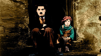 Chaplin, Silent film era, Artistic genius, Iconic persona HD wallpaper