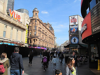 Hippodrome Theatre, LOndon, Entertainment, Theatres, Shows, Streetlife, Plays HD wallpaper