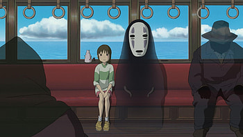 Spirited Away (2022) movie HD wallpaper