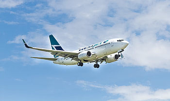 WestJet, Cancel flight, Points or cash, Ticket cancellation HD wallpaper