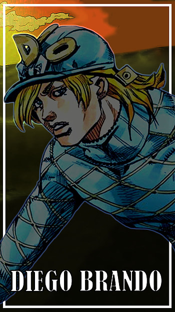 diego brando, sbr HD phone wallpaper