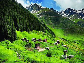 Rize Tours - Karadeniz Balayı Turları, rizetravel, rizeturlari, rizetours, ayderturu HD wallpaper