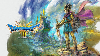 Dragon Quest III -2D Remake : Epic Adventures Await, video game, DRAGON QUEST III -2D Remake HD wallpaper