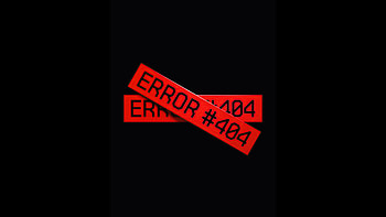 Error 404, error, computer, typography, black, dark HD wallpaper