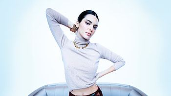 Kendall Jenner Harpers Bazaar 2023, kendall-jenner, celebrities, model, girls HD wallpaper