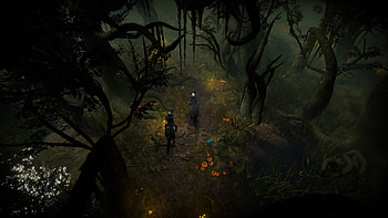 V Rising, Screenshot gallery, Game visuals HD wallpaper