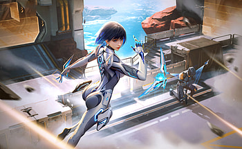 Hyper Front, games HD wallpaper