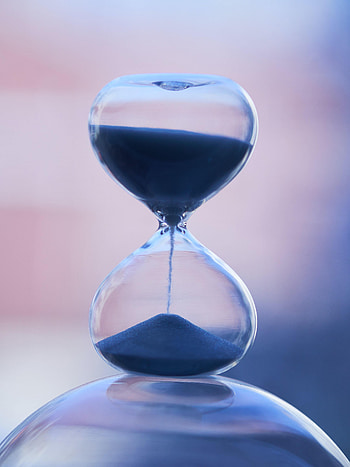 Sand, Clock, Miscellanea, Miscellaneous, It's Time, Time HD phone wallpaper