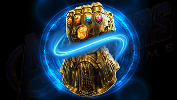 Avengers Endgame, Marvel Cinematic Universe, Superhero HD wallpaper
