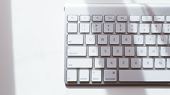 Apple Keyboard, apple, keyboard, computer HD wallpaper