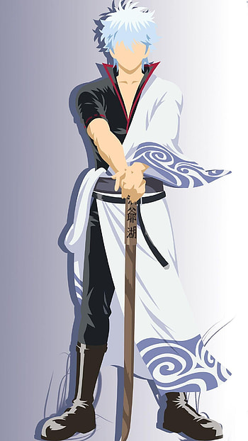 Gintama series, Android HD phone wallpaper