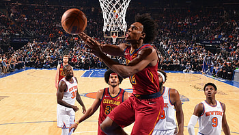 Cleveland Cavaliers, Collin Sexton's injury, Sports team problem, Team dilemma HD wallpaper