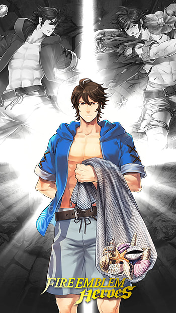 video game, Fire Emblem Heroes HD phone wallpaper