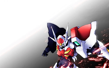 Tekkaman Blade, space knight, mecha, tecnoman, , hq HD wallpaper