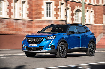 Peugeot 2008, Vehicles, Electric Car, Suv, Peugeot HD wallpaper