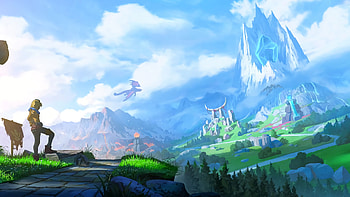 League of Legends 2020, Preseason , High res HD wallpaper