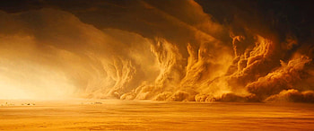 Wasteland, Mad Max: Fury Road HD wallpaper