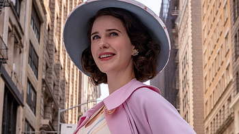 Rachel Brosnahan, Movies, Mrs. Maisel, Character HD wallpaper
