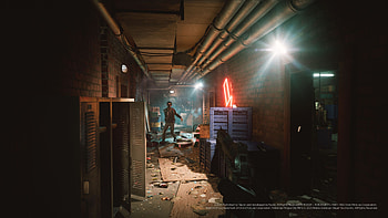 RoboCop: Rogue City, video game, RoboCop: Rogue City HD wallpaper