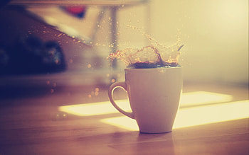 Food, Tablewares, Drinks, Coffee HD wallpaper