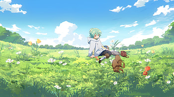 Ivy — The Weakest Tamer Began a Journey, Anime, The Weakest Tamer Began a Journey to Pick Up Trash, Ivy (The Weakest Tamer Began a Journey to Pick Up Trash) HD wallpaper