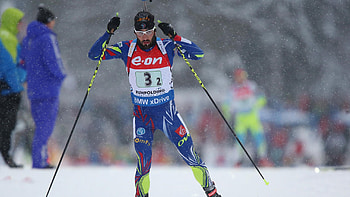 Oslo championship, Biathlon ABC, Exciting winter sport, Eurosport coverage HD wallpaper