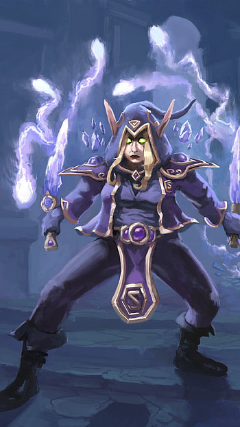 Arcane, Art HD phone wallpaper