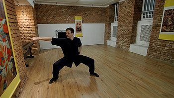 Ding, Bajiquan HD wallpaper