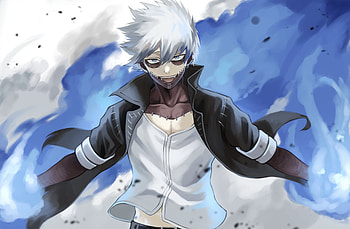 Dabi, Dabi (Boku No Hero Academia), Anime, My Hero Academia HD wallpaper