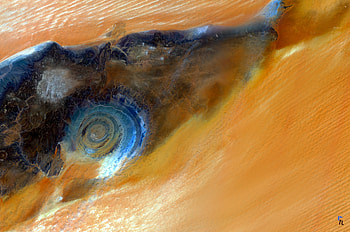 View From Above, Texture, Textures, Surface, Relief, Hollow, Trough HD wallpaper