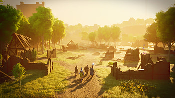 Ultra : Explore RuneScape's Dragonwilds, video game, RuneScape: Dragonwilds HD wallpaper