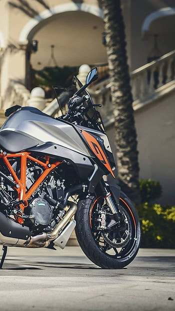 New Ktm, Bungalow Background HD phone wallpaper
