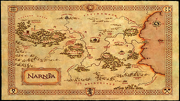 Chronicles of Narnia quotes HD wallpaper