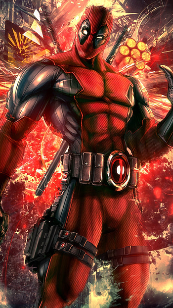 Preview deadpool, wade wilson, mercenary, anti-hero, high moon studios HD phone wallpaper