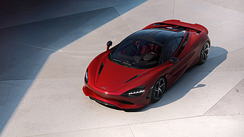 vehicle, McLaren 750S HD wallpaper