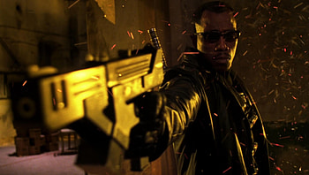 Blade II (2022) movie HD wallpaper