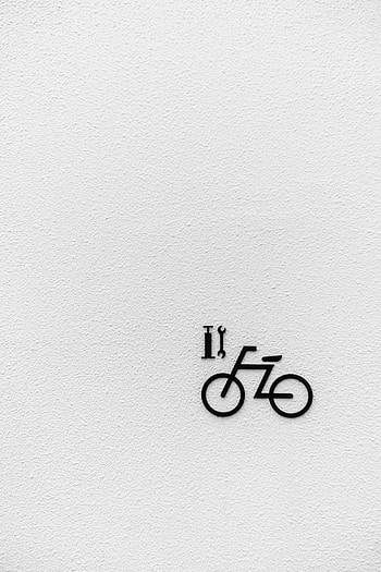 Texture, Textures, Wall, Bicycle HD phone wallpaper